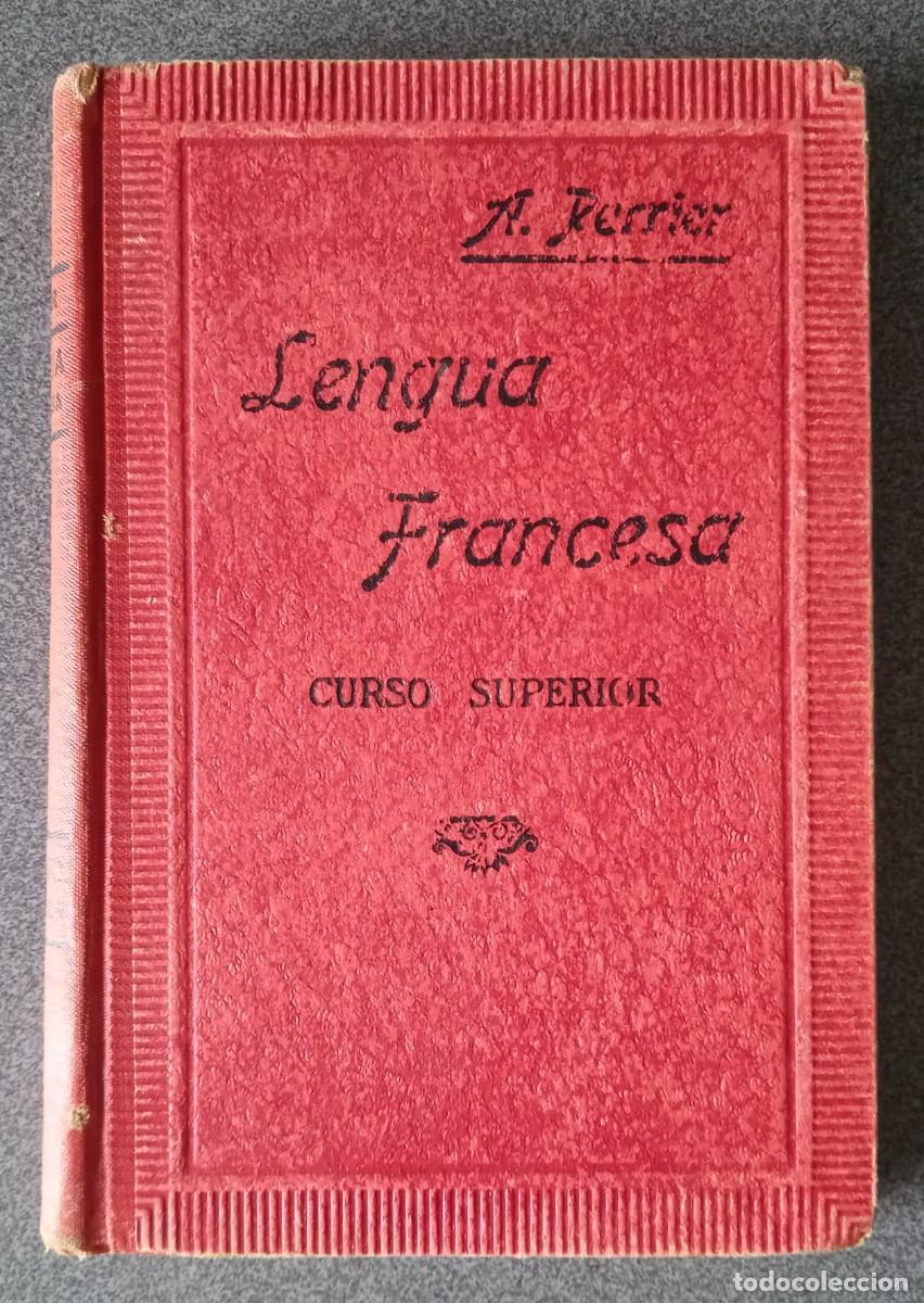 Libros de segunda mano: Lengua Francesa A.Perrier