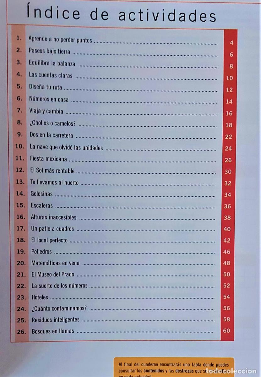 Libros de segunda mano: MATEM&Aacute;TICAS PARA LA VIDA - 2&ordm; ESO - SM - Foto 3