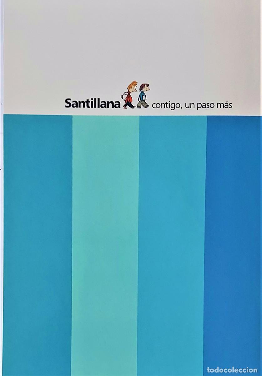 Libros de segunda mano: MATEM&Aacute;TICAS - SERIE PR&Aacute;CTICA - 1&ordm; ESO - SANTILLANA - Foto 4
