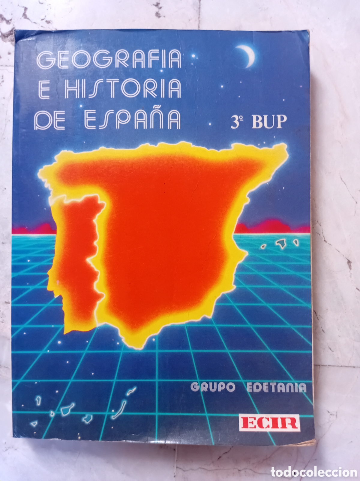 Gebrauchte B&uuml;cher: GEOGRAFIA E HISTORIA DE ESPA&Ntilde;A. 3 BUP