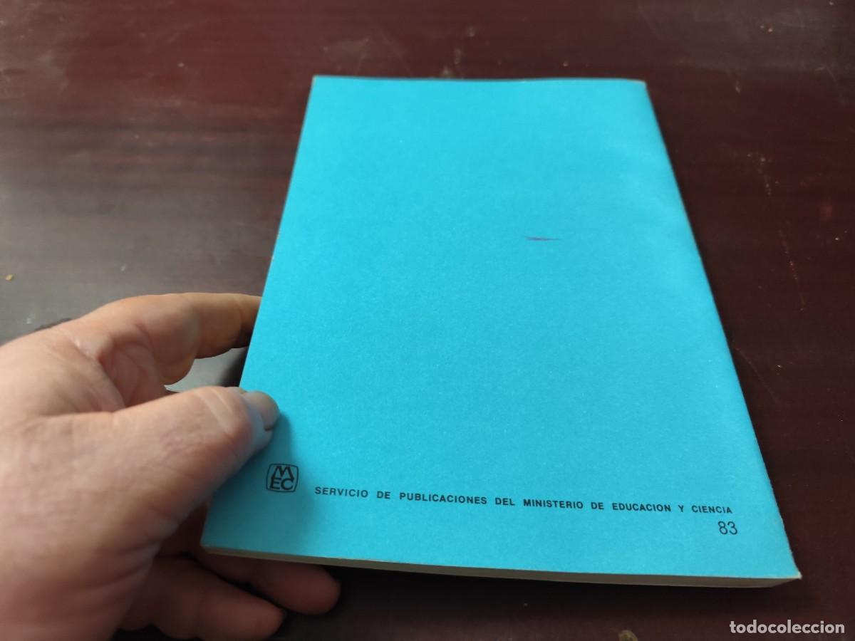 Libros de segunda mano: LATIN 3&ordm;BUP 46/3 / / CJA 448 / INBAD - Foto 3