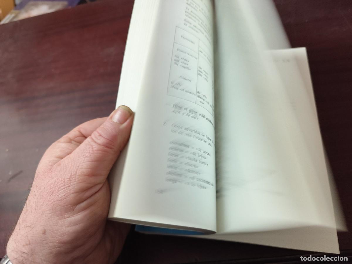 Libros de segunda mano: LATIN 3&ordm;BUP 46/2 / / CJA 448 / INBAD - Foto 6
