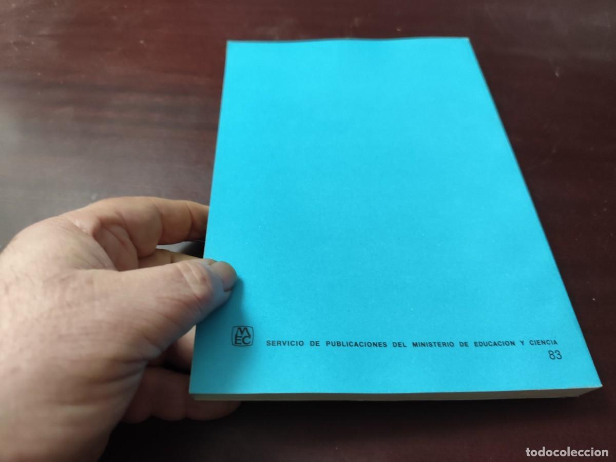 Libros de segunda mano: LATIN 3&ordm;BUP 46/1 / / CJA 448 / INBAD - Foto 4