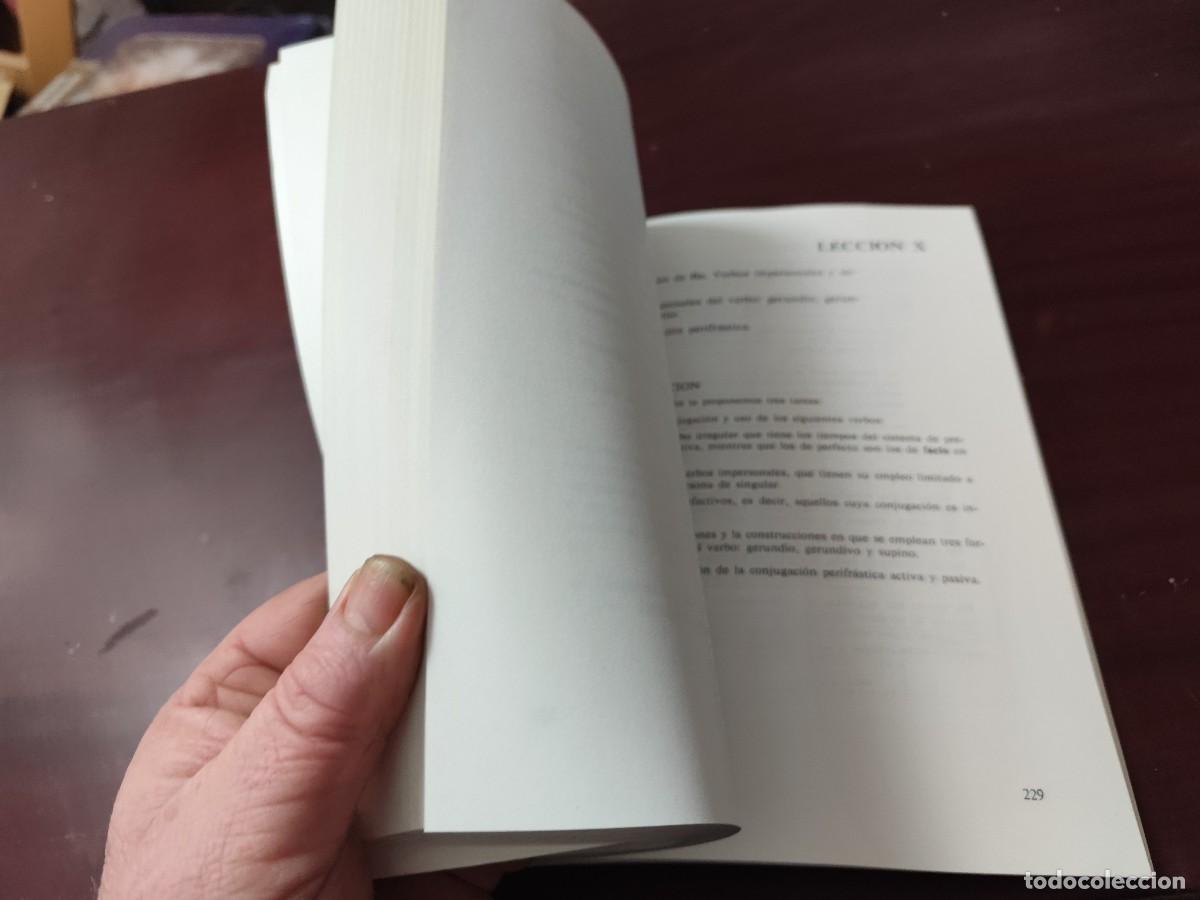Libros de segunda mano: LATIN 3&ordm;BUP 46/1 / / CJA 448 / INBAD - Foto 10