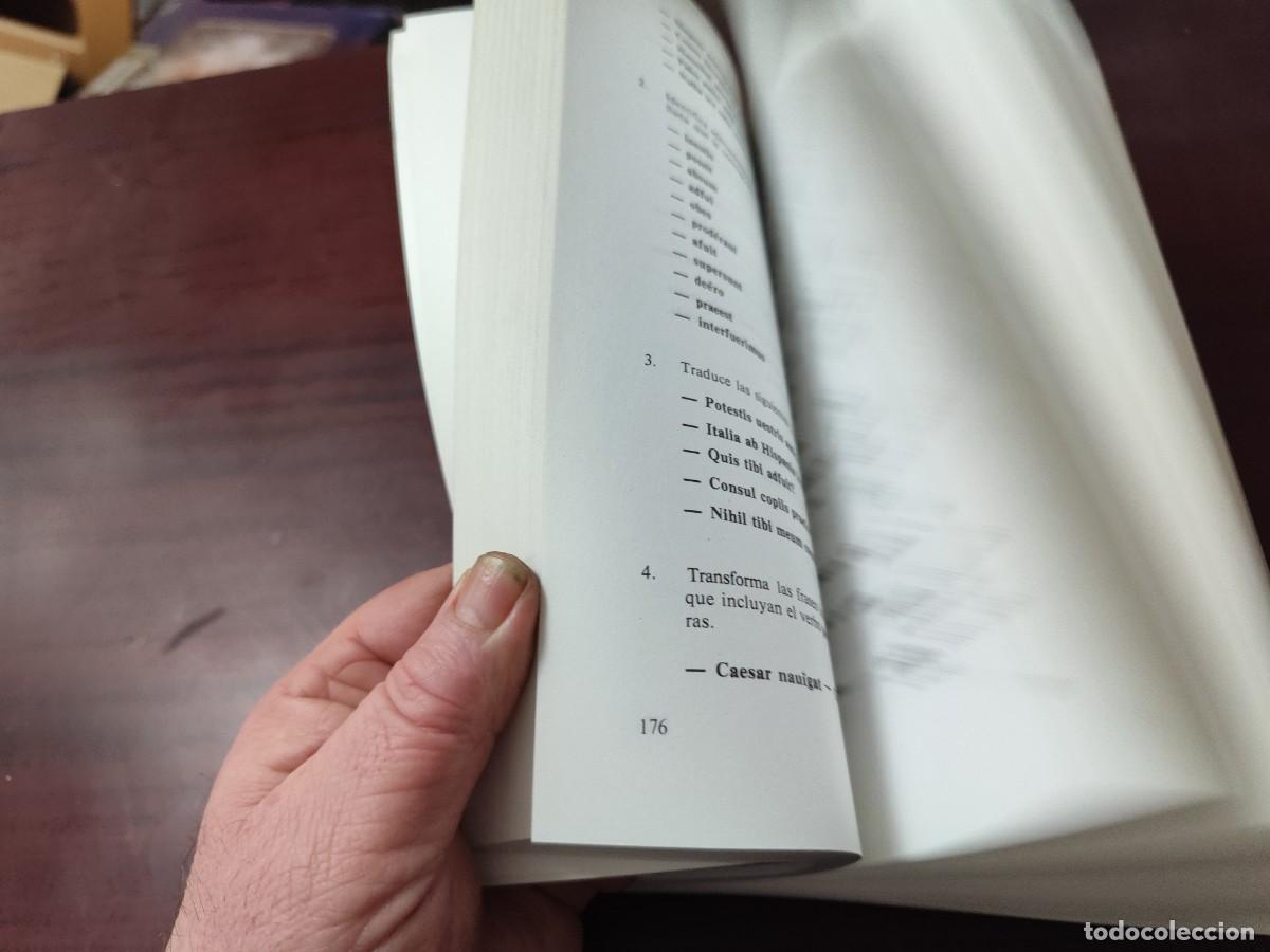 Libros de segunda mano: LATIN 3&ordm;BUP 46/1 / / CJA 448 / INBAD - Foto 11