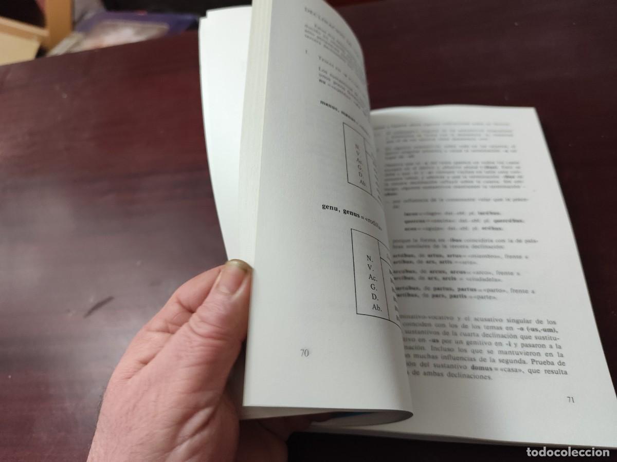 Libros de segunda mano: LATIN 3&ordm;BUP 46/1 / / CJA 448 / INBAD - Foto 14