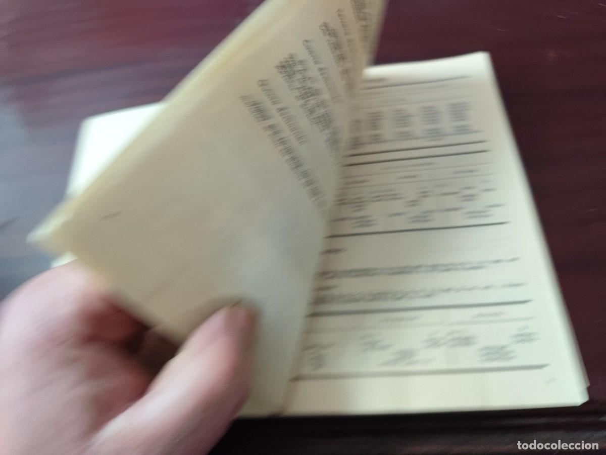 Libros de segunda mano: RESUMEN DE GRAMATICA LATINA / / CJA 448 / - Foto 7