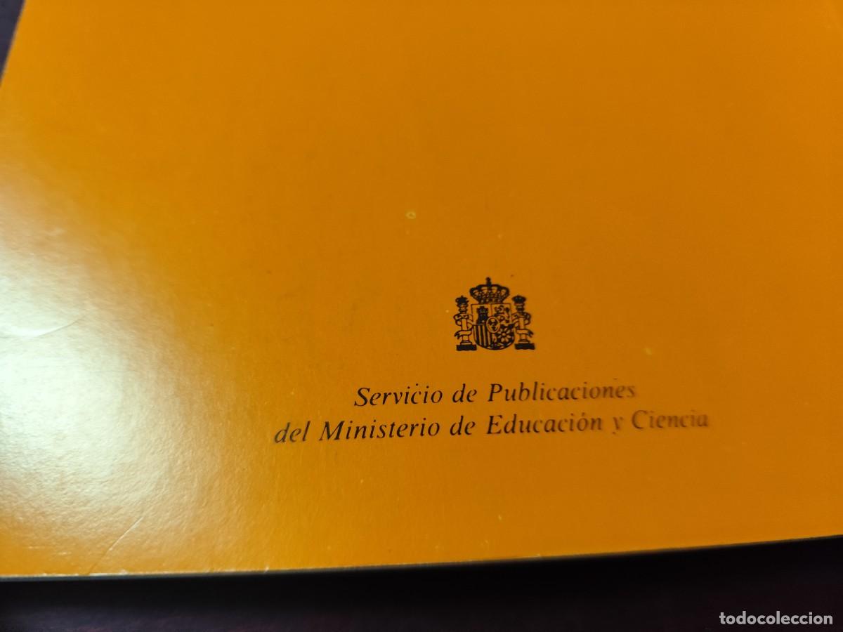 Libros de segunda mano: GEOGRAFIA 3&ordm;BUP / / CJA 500 / INBAD - Foto 4