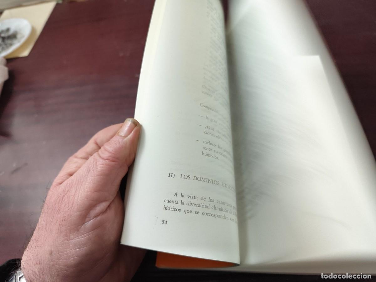 Libros de segunda mano: GEOGRAFIA 3&ordm;BUP / / CJA 500 / INBAD - Foto 10