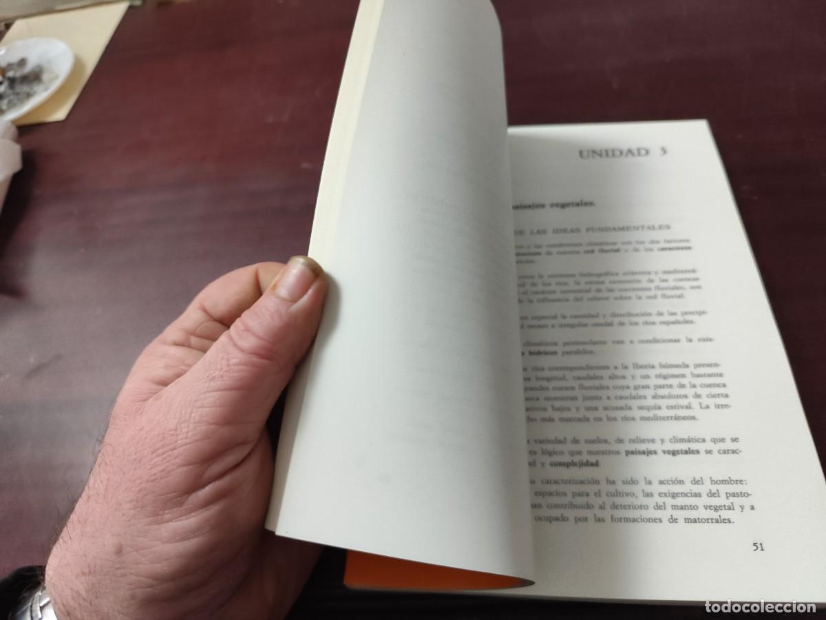 Libros de segunda mano: GEOGRAFIA 3&ordm;BUP / / CJA 500 / INBAD - Foto 11
