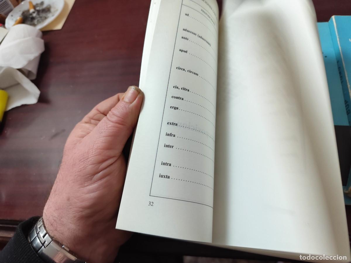 Libros de segunda mano: LATIN, 4 LIBROS 3&ordm;BUP / / CJA 500 / INBAD - Foto 11