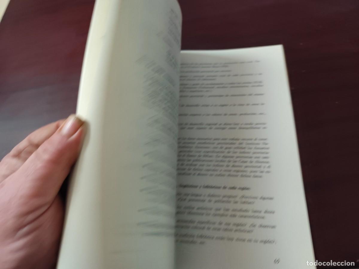 Libros de segunda mano: GEOGRAFIA 3&ordm;BUP / / CJA 500 / INBAD - Foto 4