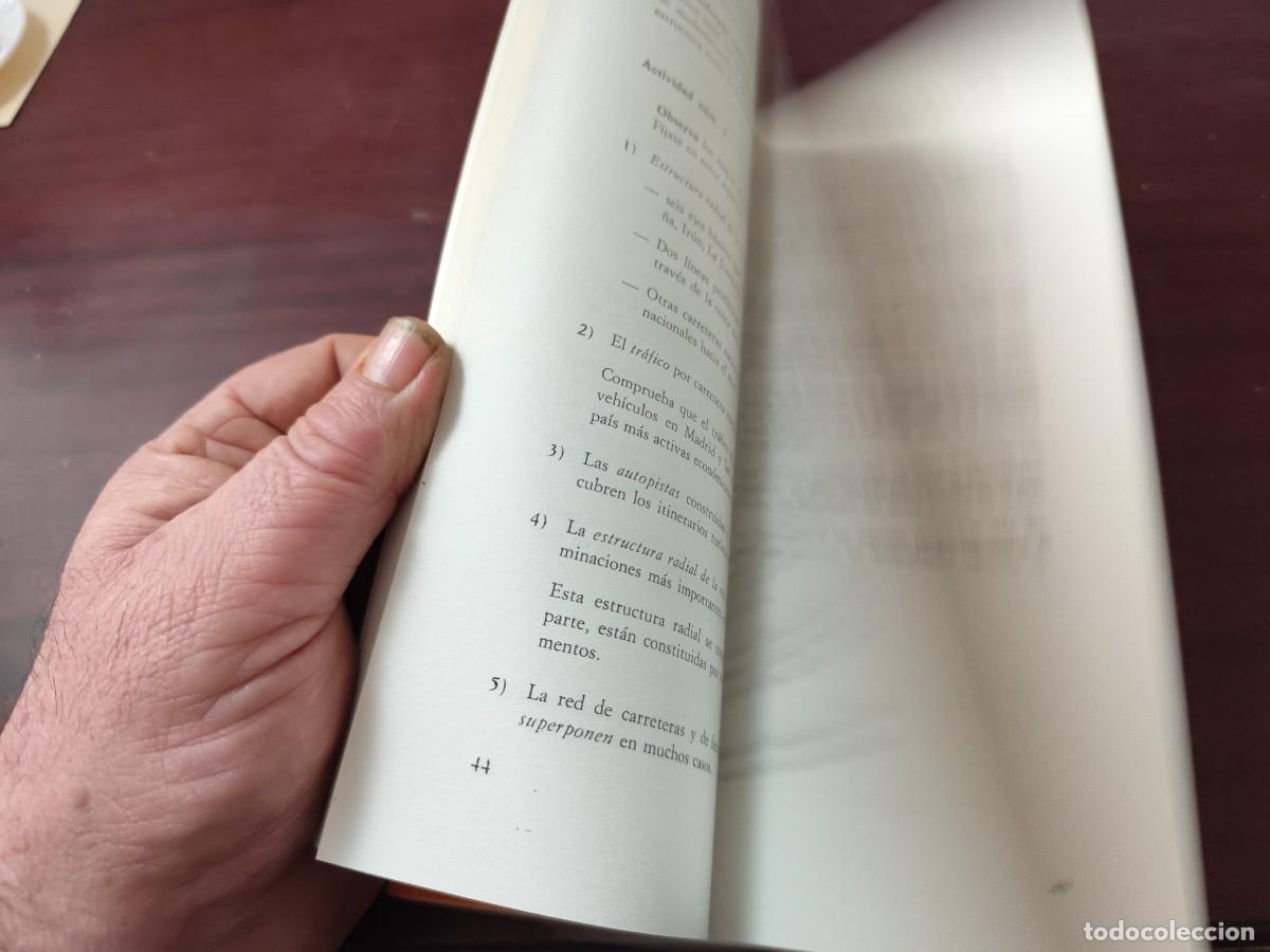 Libros de segunda mano: GEOGRAFIA 3&ordm;BUP / / CJA 500 / INBAD - Foto 5