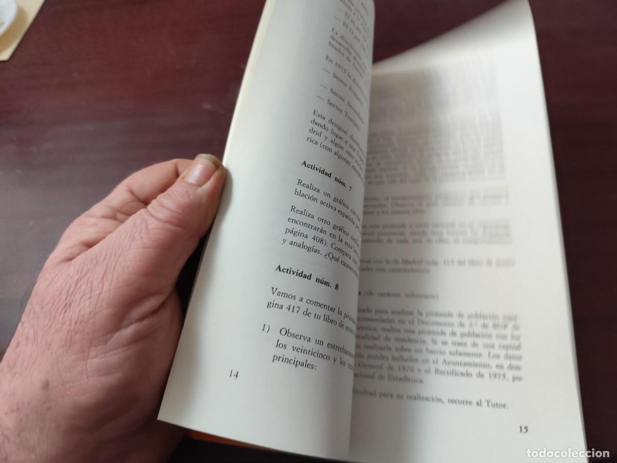 Libros de segunda mano: GEOGRAFIA 3&ordm;BUP / / CJA 500 / INBAD - Foto 7