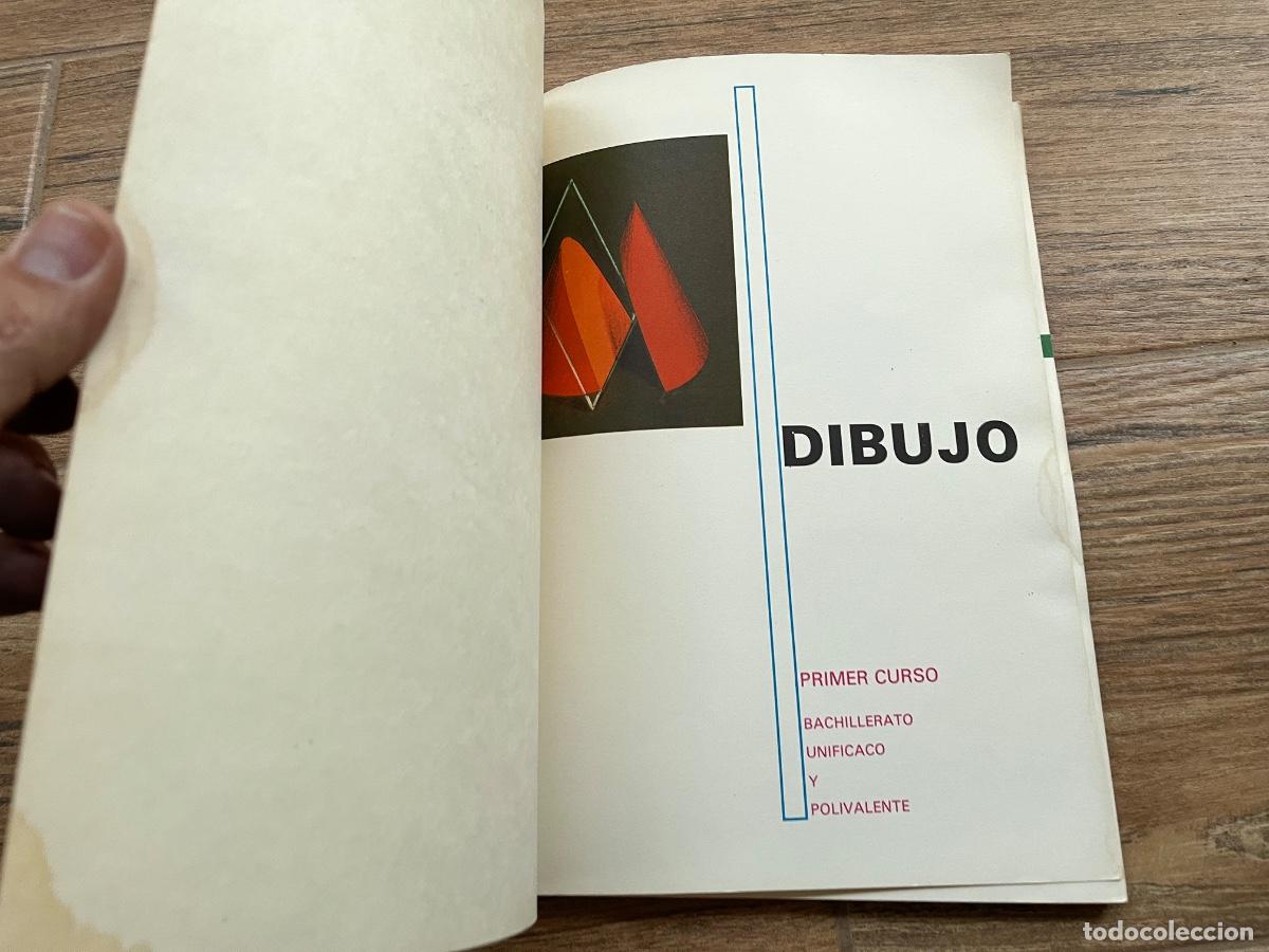Libros de segunda mano: DIBUJO BUP 1 - EVEREST - Foto 12