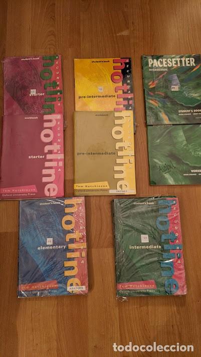 Libros de segunda mano: GRAN LOTE LIBROS DE INGL&Eacute;S - Foto 3