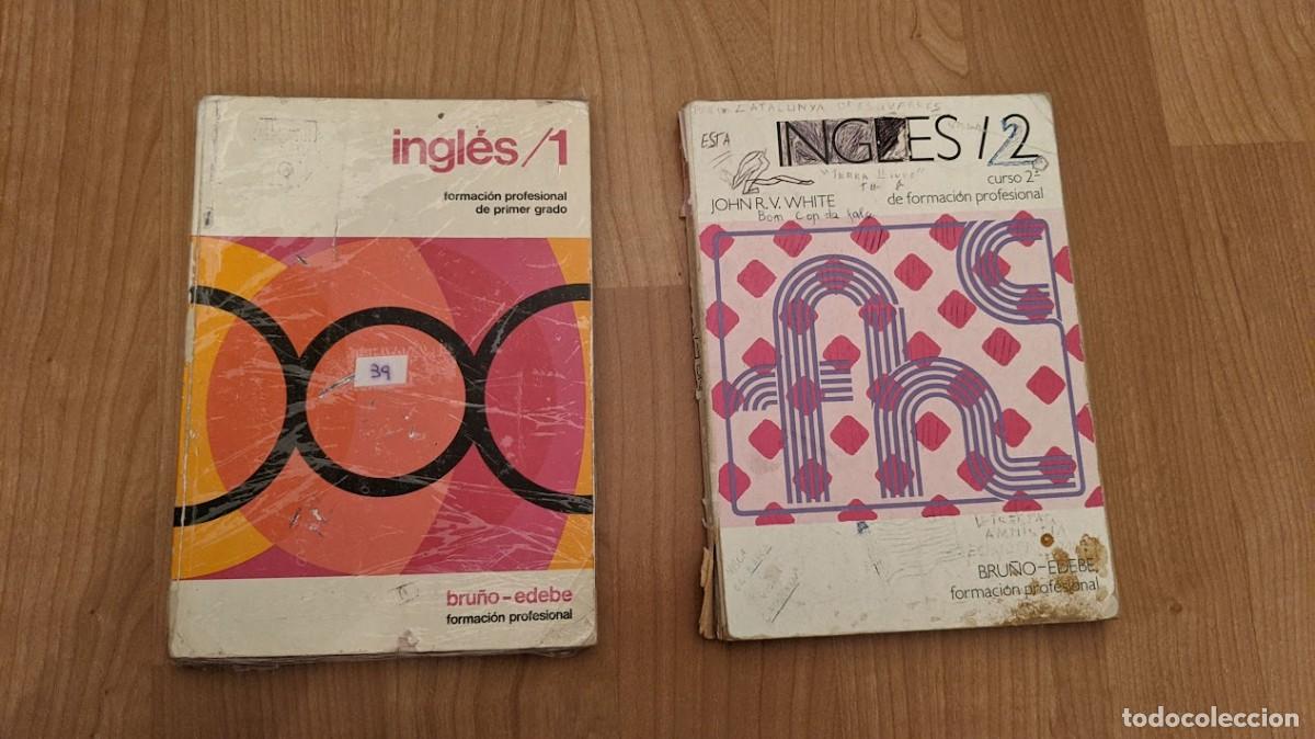 Libros de segunda mano: GRAN LOTE LIBROS DE INGL&Eacute;S - Foto 8