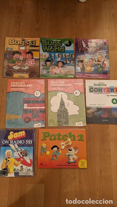 Libros de segunda mano: GRAN LOTE LIBROS DE INGL&Eacute;S - Foto 11