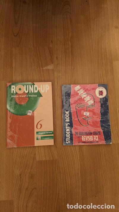 Libros de segunda mano: GRAN LOTE LIBROS DE INGL&Eacute;S - Foto 12