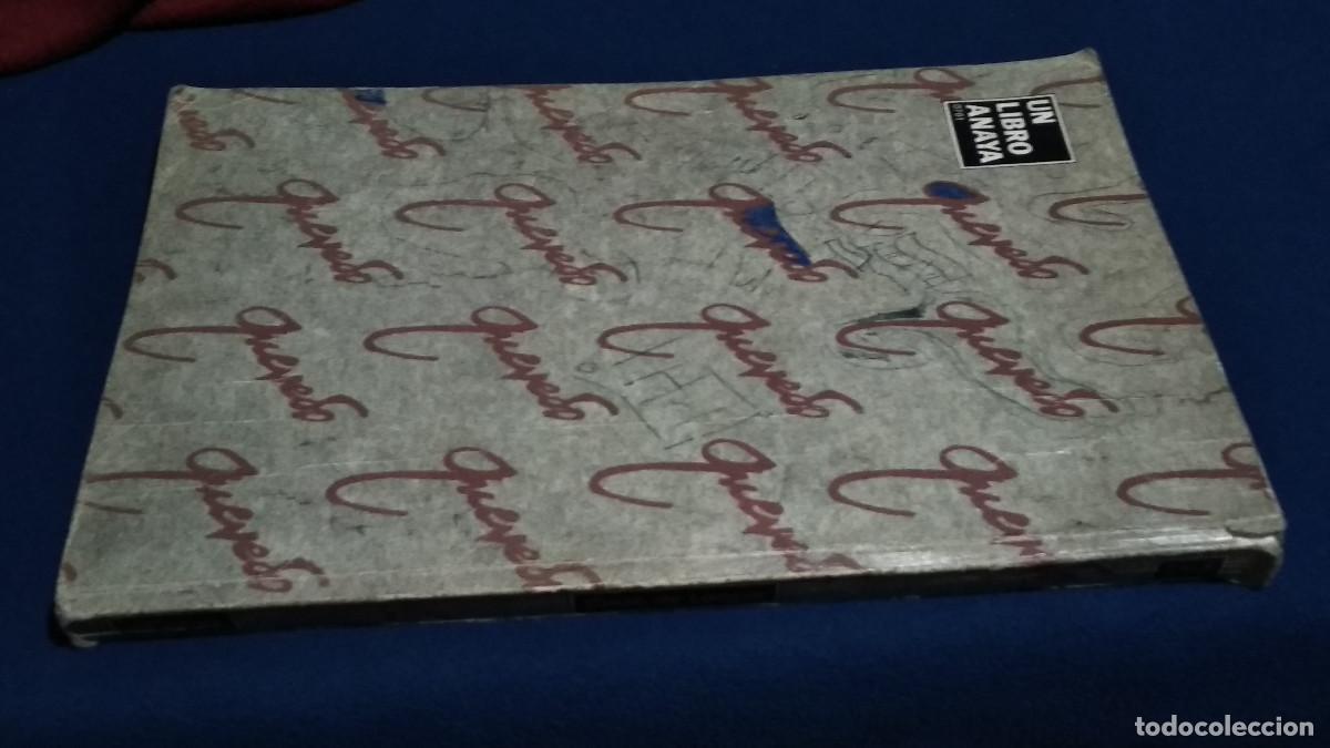 Libros de segunda mano: Libro de Texto Curso de Lengua 7 EGB Anaya 1983 - Foto 3
