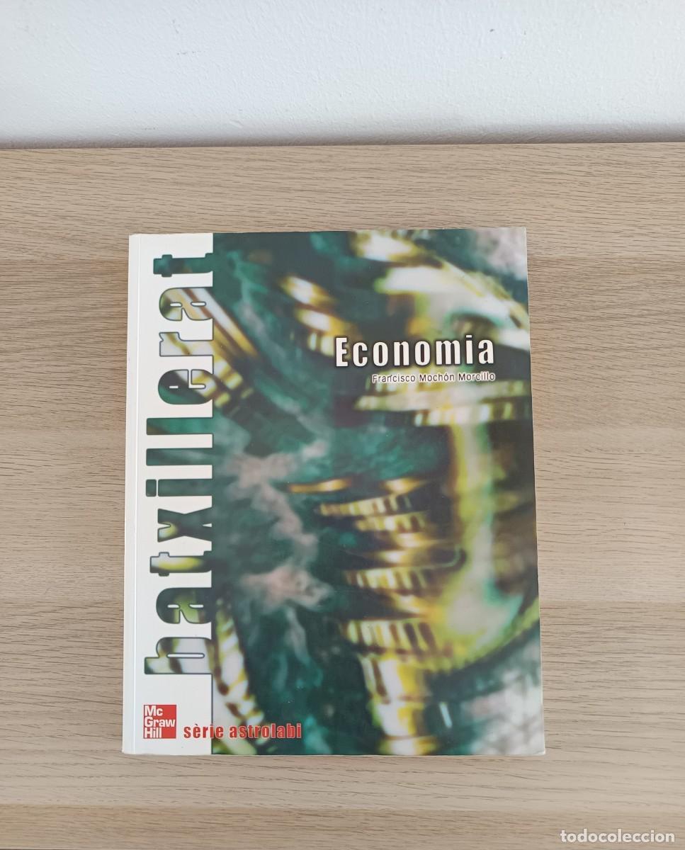 Gebrauchte B&uuml;cher: Libro econom&iacute;a bachillerato