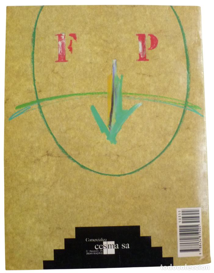 Libros de segunda mano: Libro de texto Matem&aacute;ticas FP2. Ediciones SM. A&ntilde;o 1993 - Foto 2