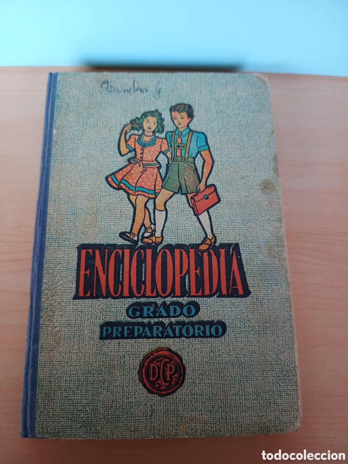 Libros de segunda mano: Enciclopedia grado preparatorio - Foto 2