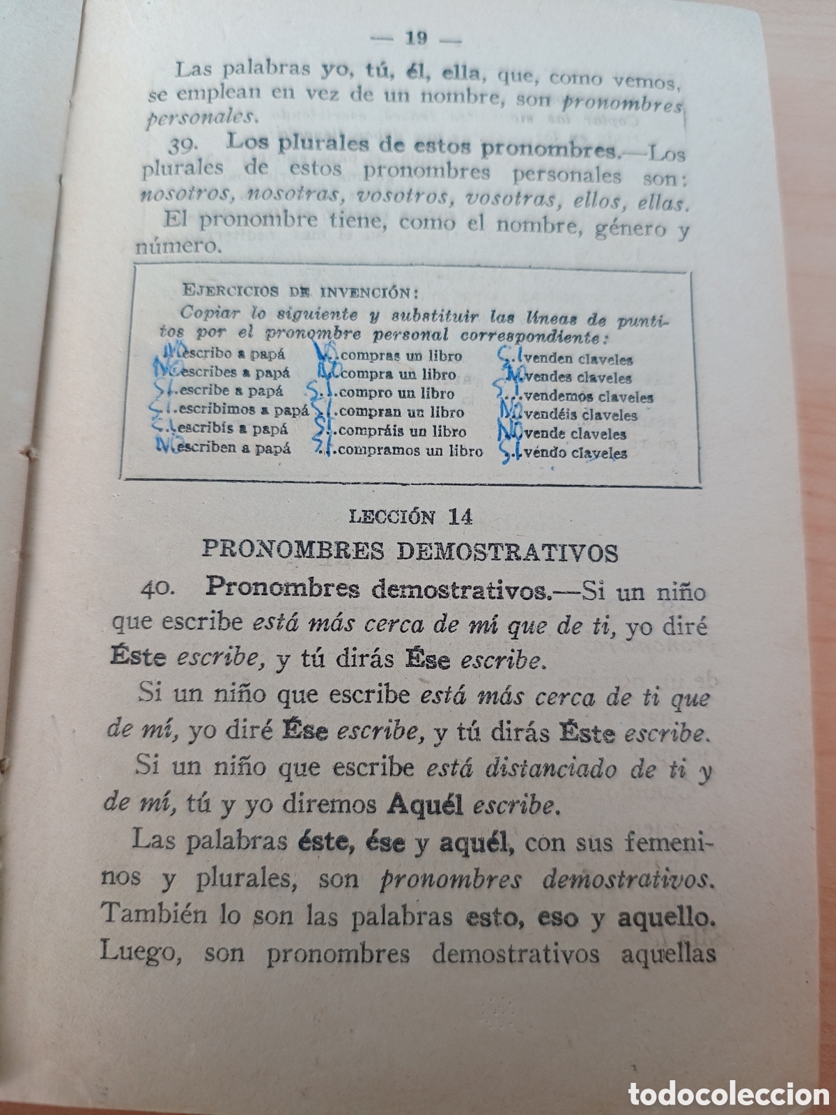 Libros de segunda mano: Enciclopedia grado preparatorio - Foto 3