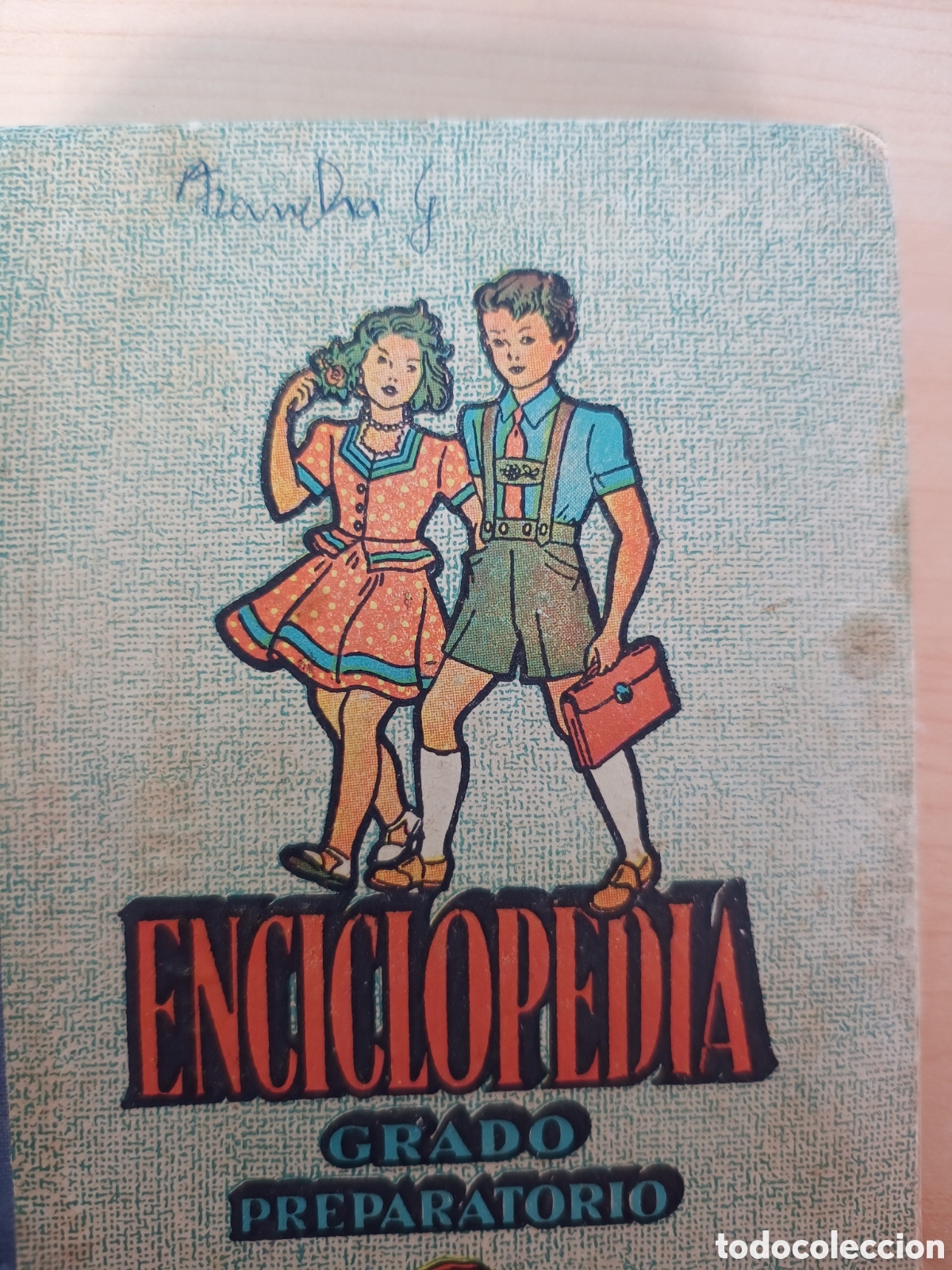 Libros de segunda mano: Enciclopedia grado preparatorio - Foto 1