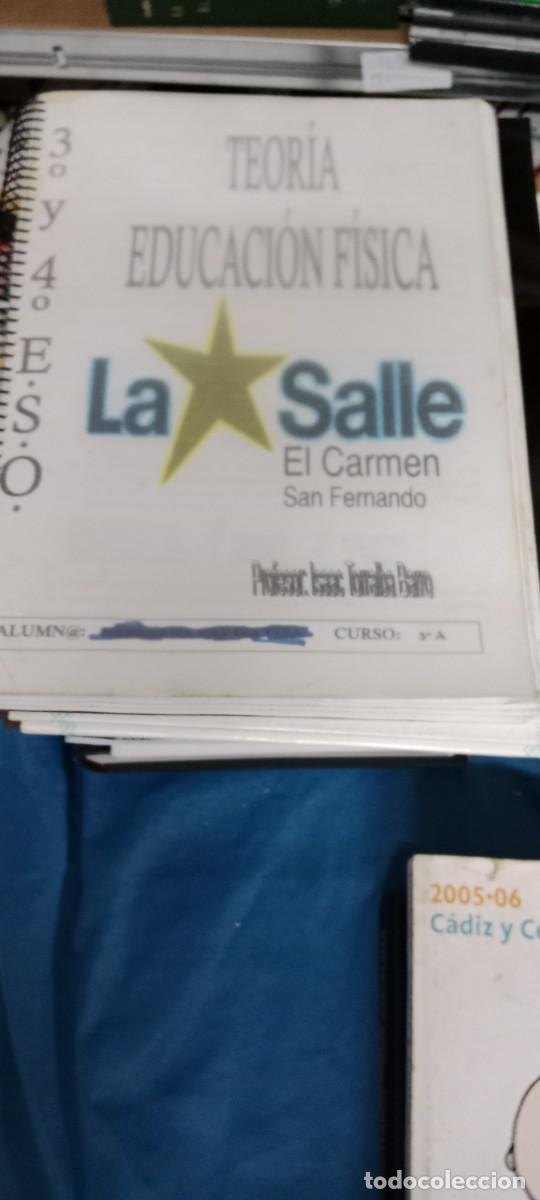 Libros de segunda mano: TEORIA EDUCACION FISICA LIBRO MM - Foto 1