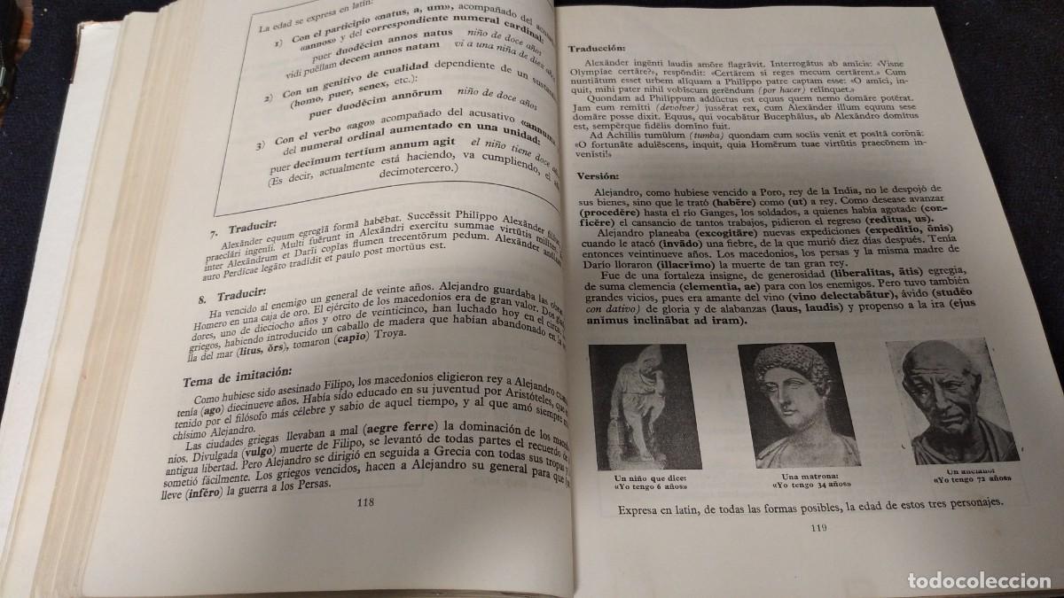 Libros de segunda mano: Graecia et Roma - Coculsa. - Foto 4