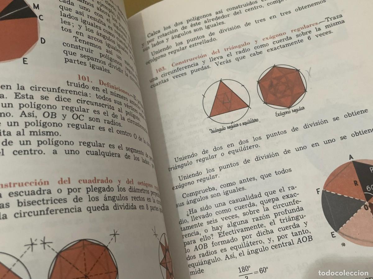 Libros de segunda mano: LIBRO MATEMATICA MODERNA 2&ordm; C. MARCOS J. MART&Iacute;NEZ 254 P&Aacute;GINAS - Foto 3