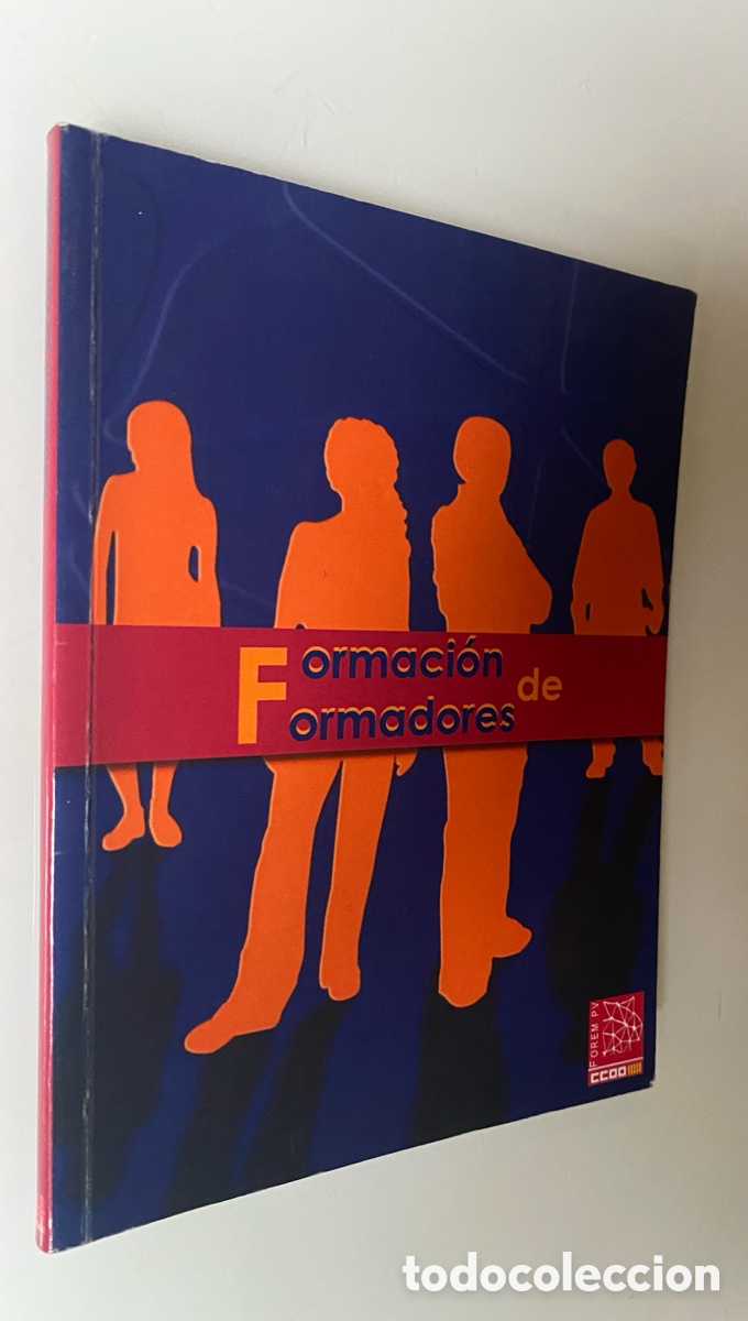 Libros de segunda mano: Formaci&oacute;n de formadores - ALMAZ&Aacute;N CUESTA, Mercedes
