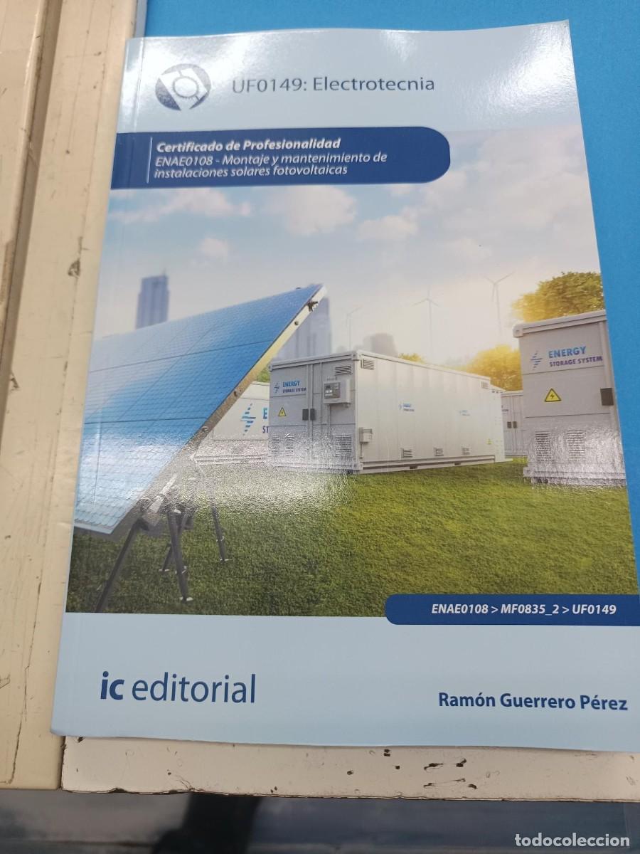 Libros de segunda mano: ELECTRONICA UFO149 IC EDITORIAL - Foto 1