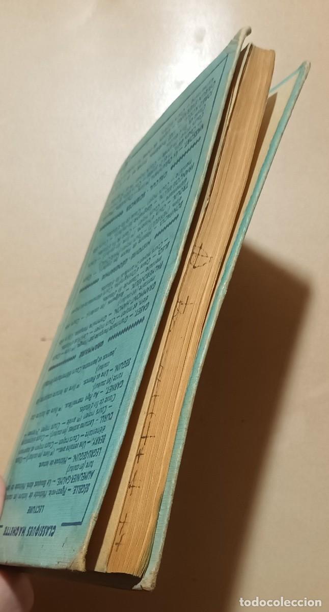 Libros de segunda mano: COURS D ORTHOGRAPHE - E. ET O. BLED - HACHETTE - 1946 - Foto 4