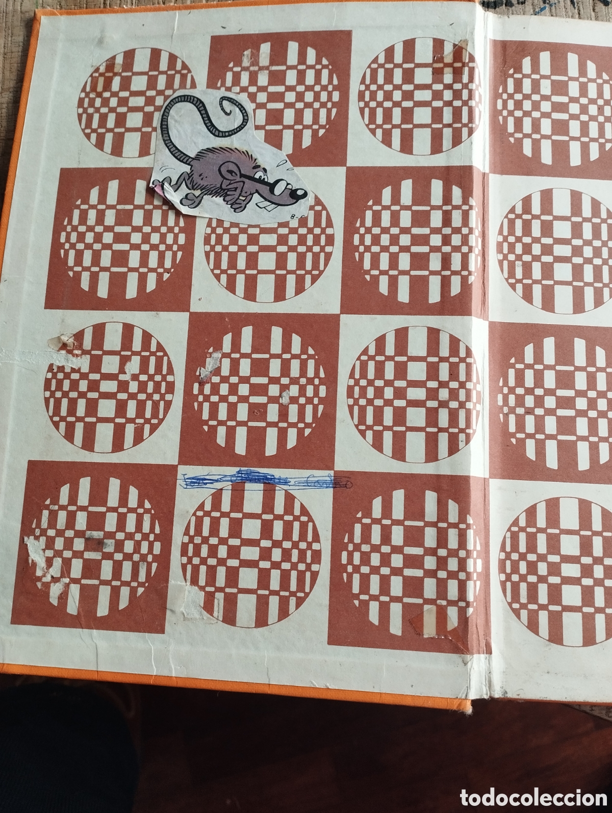 Libros de segunda mano: Libro de consulta 7&deg; E.G.B delta matem&aacute;tica - Foto 2