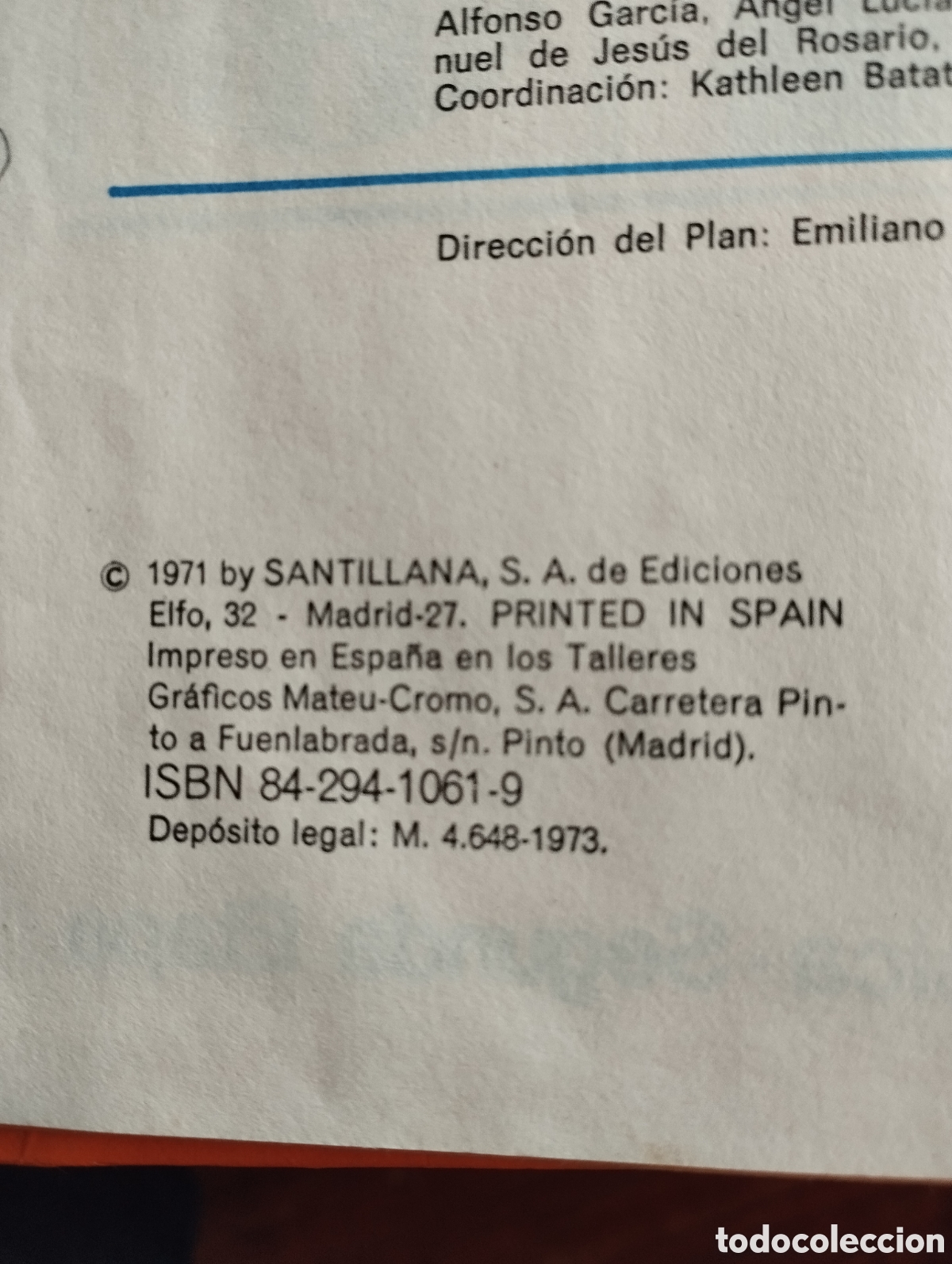 Libros de segunda mano: Libro de consulta 7&deg; E.G.B delta matem&aacute;tica - Foto 3