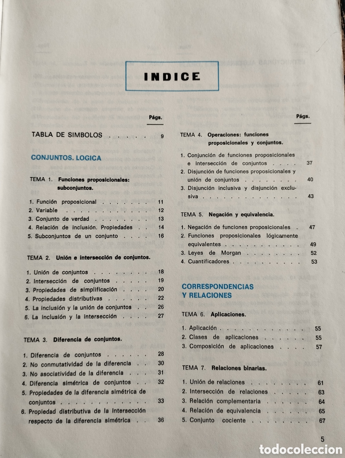 Libros de segunda mano: Libro de consulta 7&deg; E.G.B delta matem&aacute;tica - Foto 4