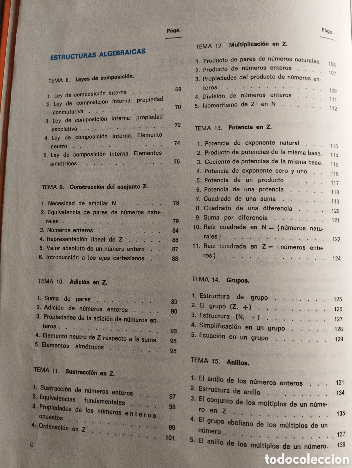 Libros de segunda mano: Libro de consulta 7&deg; E.G.B delta matem&aacute;tica - Foto 5
