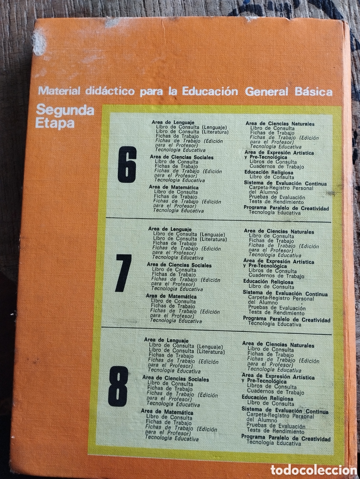 Libros de segunda mano: Libro de consulta 7&deg; E.G.B delta matem&aacute;tica - Foto 8
