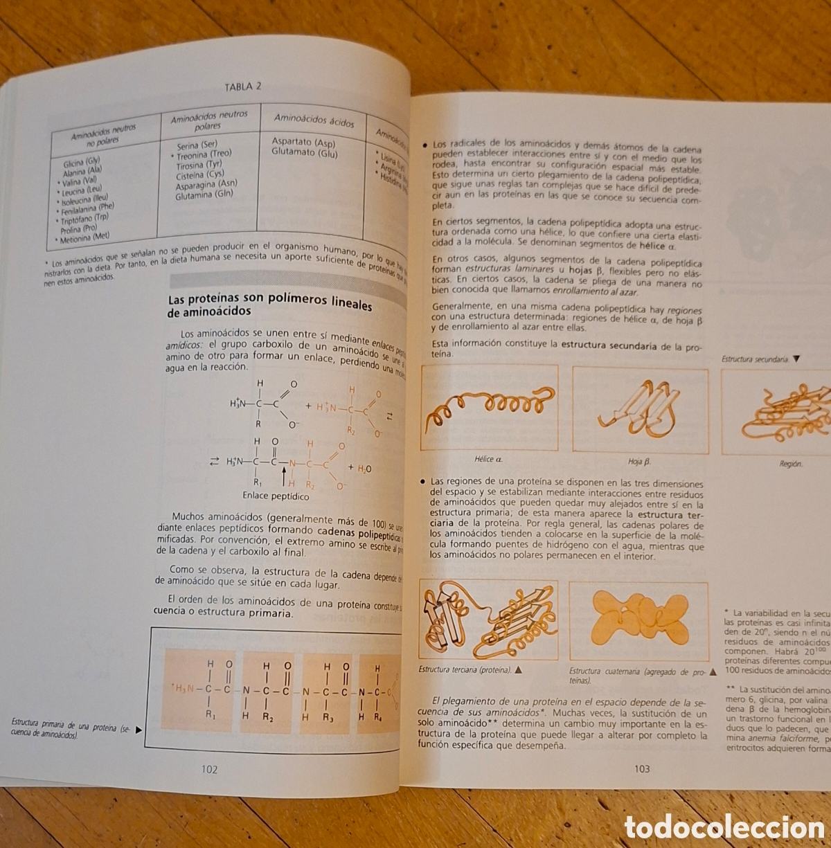 Libros de segunda mano: Ciencias Naturales 3 BUP - Foto 2