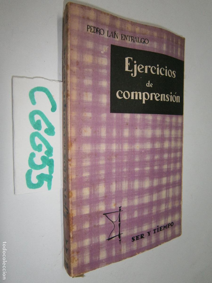 Libros de segunda mano: ANTIGUO LIBRO - EJERCICIOS DE COMPRENSION - Foto 1