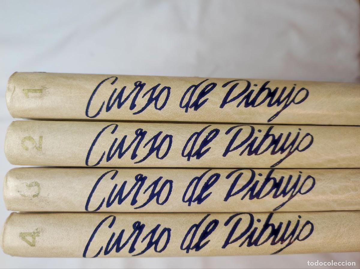 Libros de segunda mano: Curso de dibujo - Orbis - Foto 2