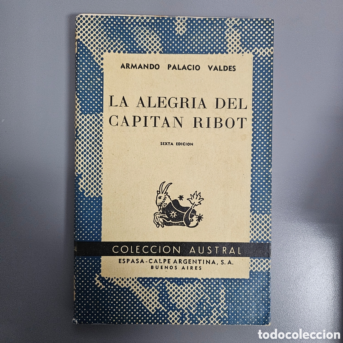 Libros de segunda mano: La alegr&iacute;a del capit&aacute;n ribot - Foto 1