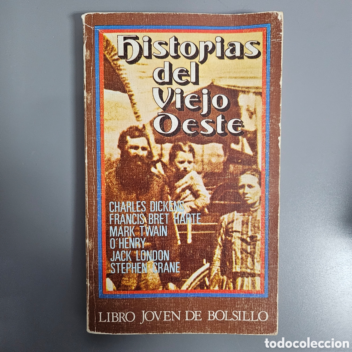 Libros de segunda mano: Historias del viejo oeste - Foto 1