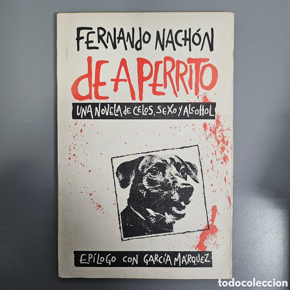 Libros de segunda mano: Fernando Nach&oacute;n de a perrito - Foto 1