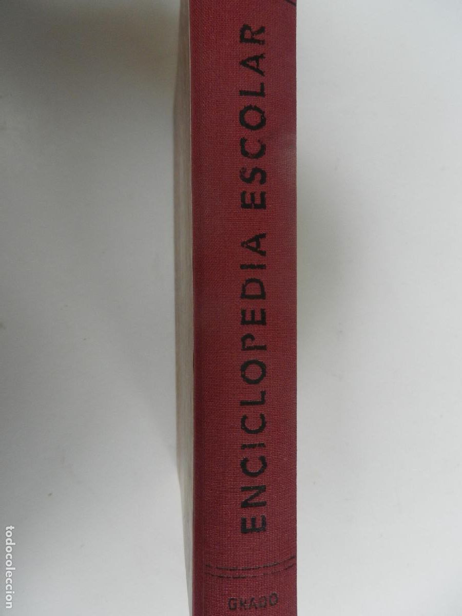 Libros de segunda mano: ENCICLOPEDIA - PRIMER GRADO - EDITORIAL LUIS VIVES 2007 - FACSIMIL. - Foto 2