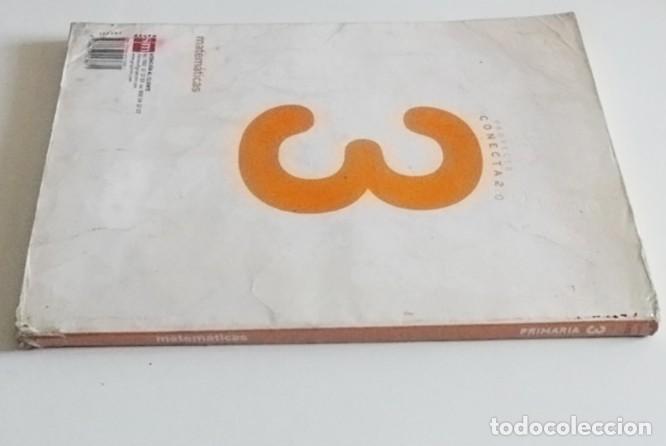 Libros de segunda mano: MATEM&Aacute;TICAS 3 - PRIMARIA - SM - LIBRO DE TEXTO - A&Ntilde;O 2012 - FORRADO CON PL&Aacute;STICO - Foto 7