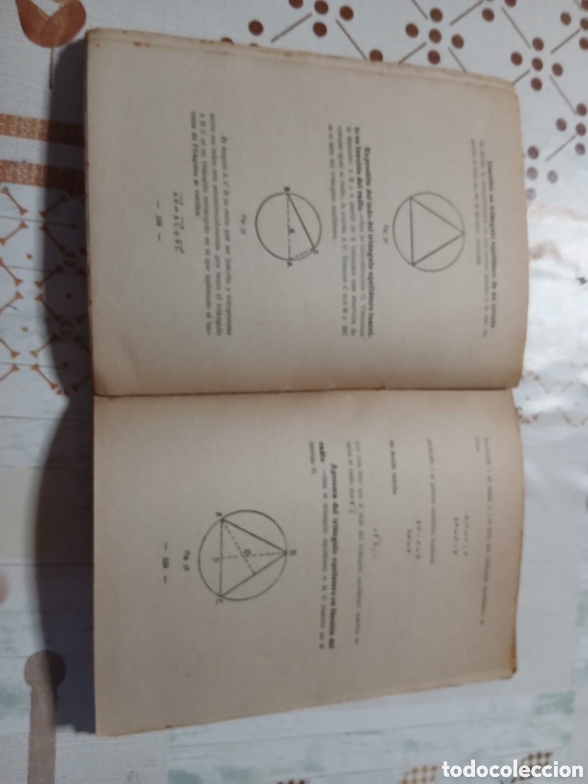 Libros de segunda mano: Libro Matem&aacute;ticas Comercio -Prof. Morales L&oacute;pez- Ed. Prieto 1.956. - Foto 7