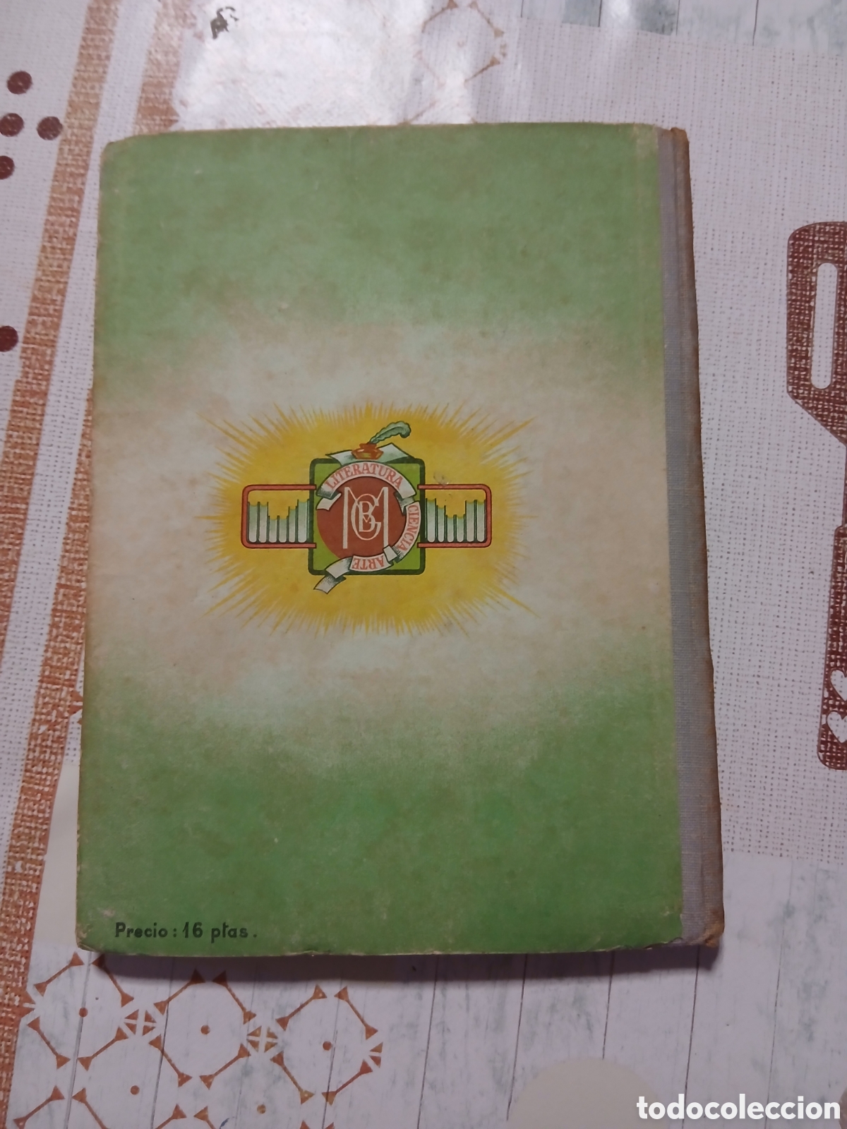 Libros de segunda mano: Libro Historia de Espa&ntilde;a -Ediciones Bru&ntilde;o 1.957- - Foto 3